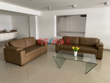 En Venta Departamento + Aires En Miraflores - Urb. Santa Cruz (A Pocas Cuadras Del Malecón)