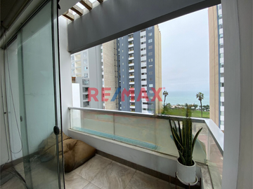 En Venta Departamento + Aires En Miraflores - Urb. Santa Cruz (A Pocas Cuadras Del Malecón)