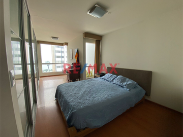 En Venta Departamento + Aires En Miraflores - Urb. Santa Cruz (A Pocas Cuadras Del Malecón)