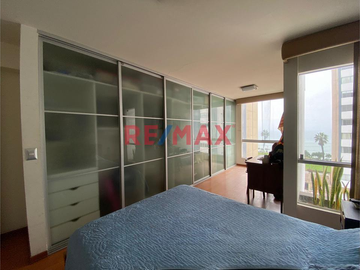 En Venta Departamento + Aires En Miraflores - Urb. Santa Cruz (A Pocas Cuadras Del Malecón)