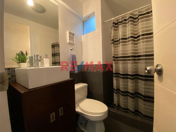 En Venta Departamento + Aires En Miraflores - Urb. Santa Cruz (A Pocas Cuadras Del Malecón)
