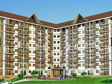 READY FOR OCCUPANCY 24.66- sqm studio condo for sale in Antara Tower 1 Talisay Cebu