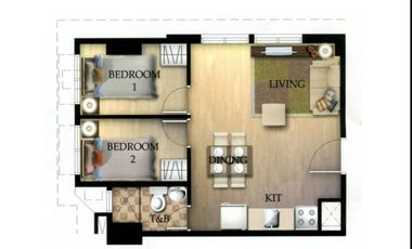 GOOD FOR INVESTMENT LOW MONTHLY NO DOWN PAYMENT