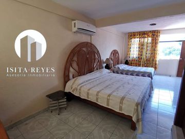 CASA VACACIONAL BARATA PARA 12 PERSONAS “TERRASOL” CERCA DE PLAYA CALETA (precio por noche)