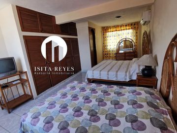 CASA VACACIONAL BARATA PARA 12 PERSONAS “TERRASOL” CERCA DE PLAYA CALETA (precio por noche)