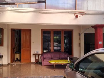 Rumah Mewah Bagus Tanah 923 M2 di Veteran Jakarta Hanya 9,5 M Sj
