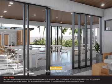 PRESELLING 2 bedrooms mid unit townhouse for sale in Casamira Daao Cebu