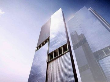 FOR SALE: 2 BEDROOM GLASS SUITE IN PARK CENTRAL TOWERS, MAKATI