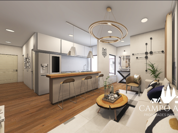Departamento en Venta Yanahura, Precio PREVENTA