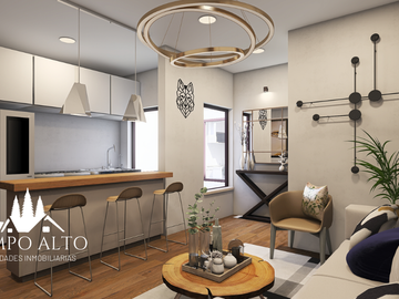 Departamento en Venta Yanahura, Precio PREVENTA