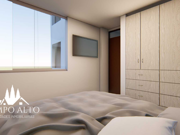 Departamento en Venta Yanahura, Precio PREVENTA