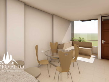 Departamento en Venta Yanahura, Precio PREVENTA