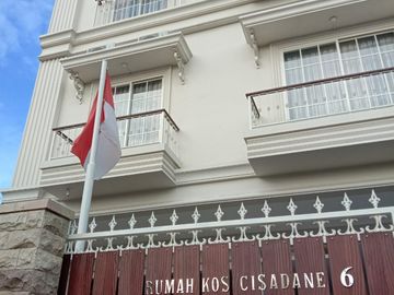 Kost Eksklusif Dekat Jalan Darmo Kota Surabaya