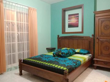 Kost Eksklusif Dekat Jalan Darmo Kota Surabaya