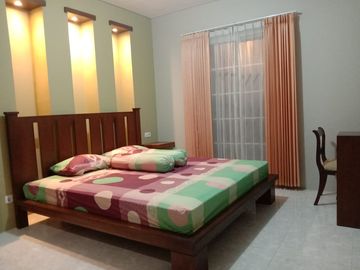 Kost Eksklusif Dekat Jalan Darmo Kota Surabaya