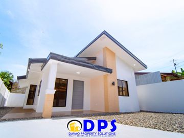 For Sale Newly Built House in Catalunan Grande Davao City