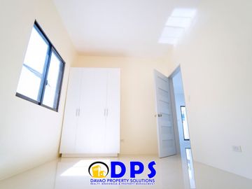 For Sale Newly Built House in Catalunan Grande Davao City