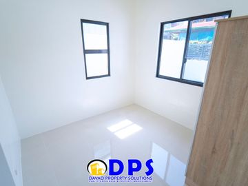For Sale Newly Built House in Catalunan Grande Davao City