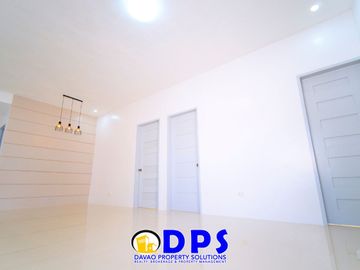 For Sale Newly Built House in Catalunan Grande Davao City