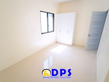 For Sale Newly Built House in Catalunan Grande Davao City