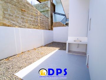 For Sale Newly Built House in Catalunan Grande Davao City