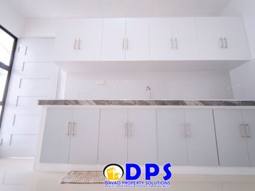 For Sale Newly Built House in Catalunan Grande Davao City