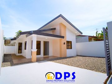 For Sale Newly Built House in Catalunan Grande Davao City