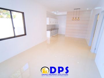 For Sale Newly Built House in Catalunan Grande Davao City