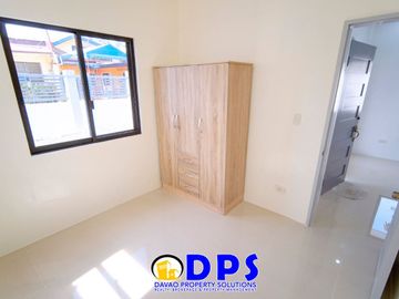 For Sale Newly Built House in Catalunan Grande Davao City