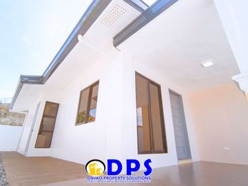For Sale Newly Built House in Catalunan Grande Davao City
