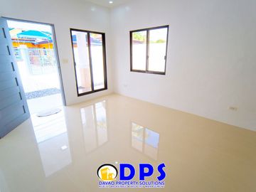 For Sale Newly Built House in Catalunan Grande Davao City