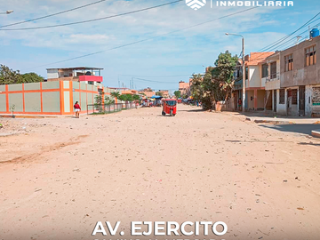 VENTA DE CASA EN 9 DE OCTUBRE - CHICLAYO