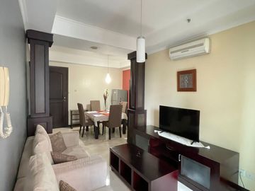 For Lease 2 Bedroom Apartment, at Bellagio Residence - Mega Kuningan, South Jakarta