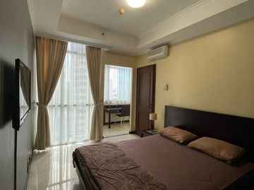 For Lease 2 Bedroom Apartment, at Bellagio Residence - Mega Kuningan, South Jakarta