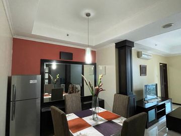 For Lease 2 Bedroom Apartment, at Bellagio Residence - Mega Kuningan, South Jakarta