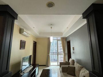For Lease 2 Bedroom Apartment, at Bellagio Residence - Mega Kuningan, South Jakarta