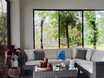 near the beach bongalow house and lot for sale in Aduna Danao Cebu