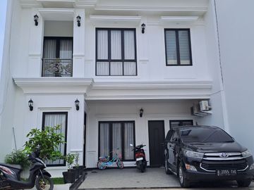 jual rumah baru 2 lantai duren sawit jakarta timur