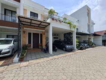 jual rumah baru 2 lantai duren sawit jakarta timur