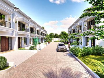 jual rumah baru 2 lantai duren sawit jakarta timur