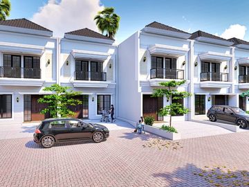 jual rumah baru 2 lantai duren sawit jakarta timur