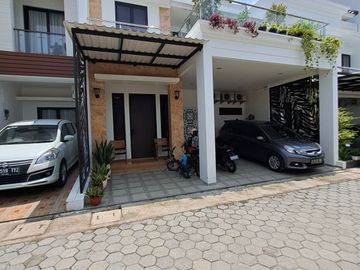 jual rumah baru 2 lantai duren sawit jakarta timur