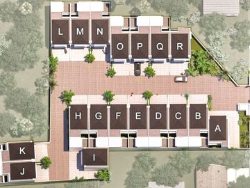 jual rumah baru 2 lantai duren sawit jakarta timur