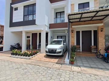 jual rumah baru 2 lantai duren sawit jakarta timur
