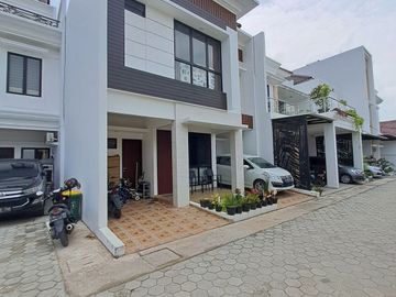 jual rumah baru 2 lantai duren sawit jakarta timur