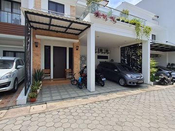 jual rumah baru 2 lantai duren sawit jakarta timur