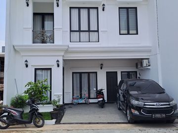 jual rumah baru 2 lantai duren sawit jakarta timur