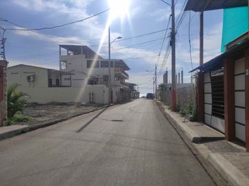 casa de venta en Crucita portoviejo