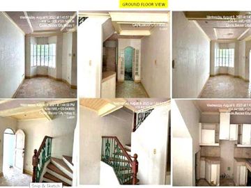 105+ SQM. HOUSE AND LOT (TOWNHOUSE TYPE) IN BRGY. HABAY 2, BACOOR, CAVITE NEAR SM CITY BACOOR - EMILIO AGUINALDO HIGHWAY