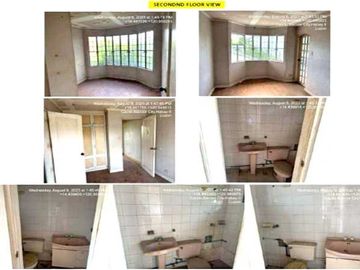 105+ SQM. HOUSE AND LOT (TOWNHOUSE TYPE) IN BRGY. HABAY 2, BACOOR, CAVITE NEAR SM CITY BACOOR - EMILIO AGUINALDO HIGHWAY